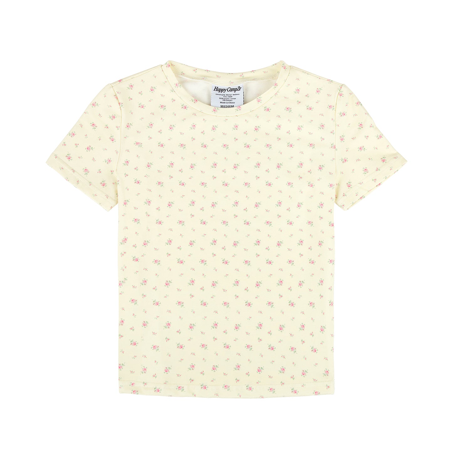 Vintage Flower T-Shirt