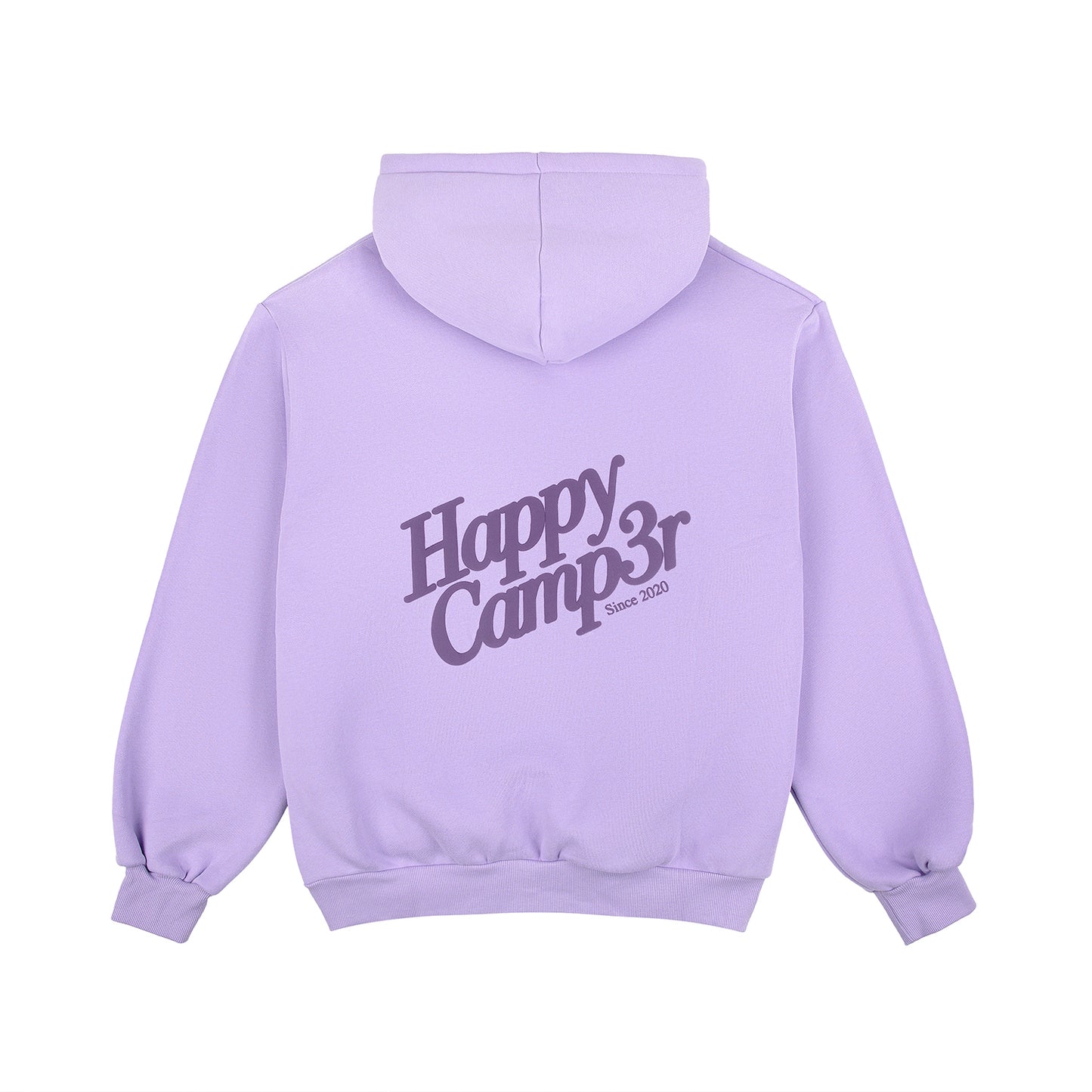 Puff Series Hoodie - Grape