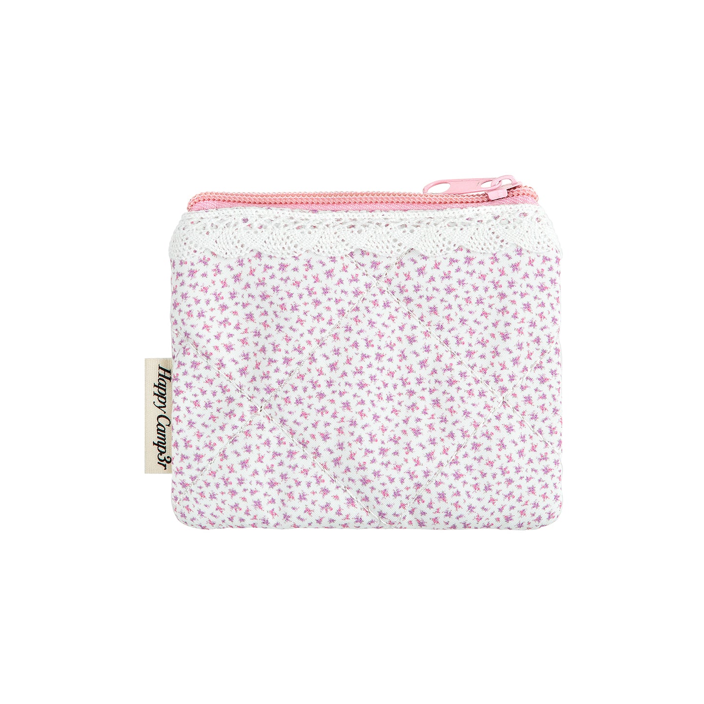 Pretty in Pink Mini Pouch