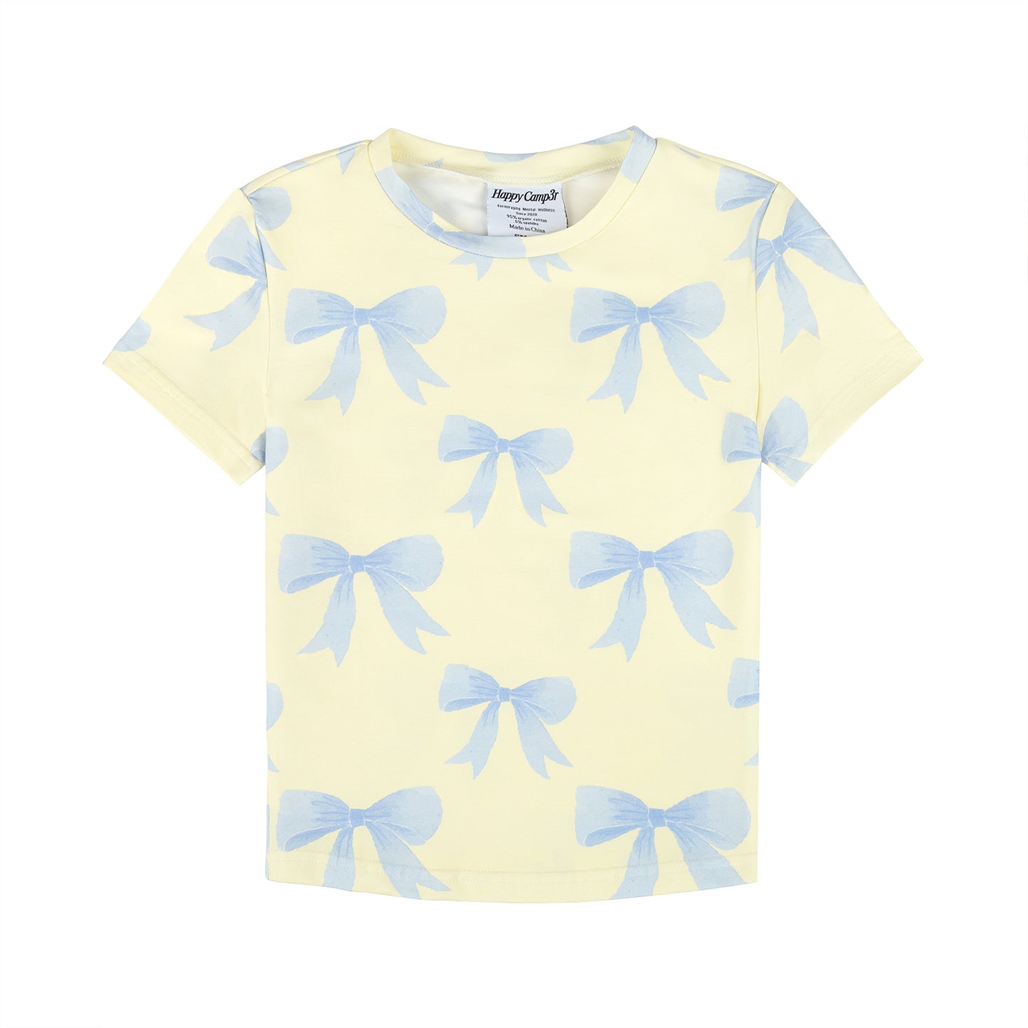 Blue Bows T-Shirt