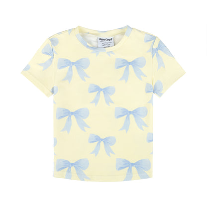 Blue Bows T-Shirt