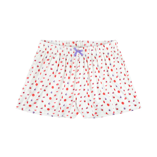 Berry Dreams Pajama Shorts