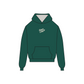 Puff Series Hoodie - Frosted Teal
