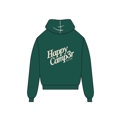 Puff Series Hoodie - Frosted Teal