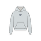 Puff Series Hoodie - Snowflake Blue
