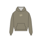 Puff Series Hoodie - Dusty Olive