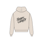 Puff Series Hoodie - Beige