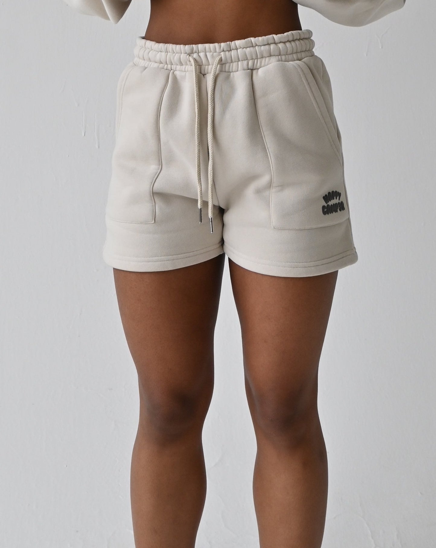 Puff Series II Shorts - Beige