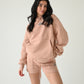 Puff Series II Hoodie - Blush