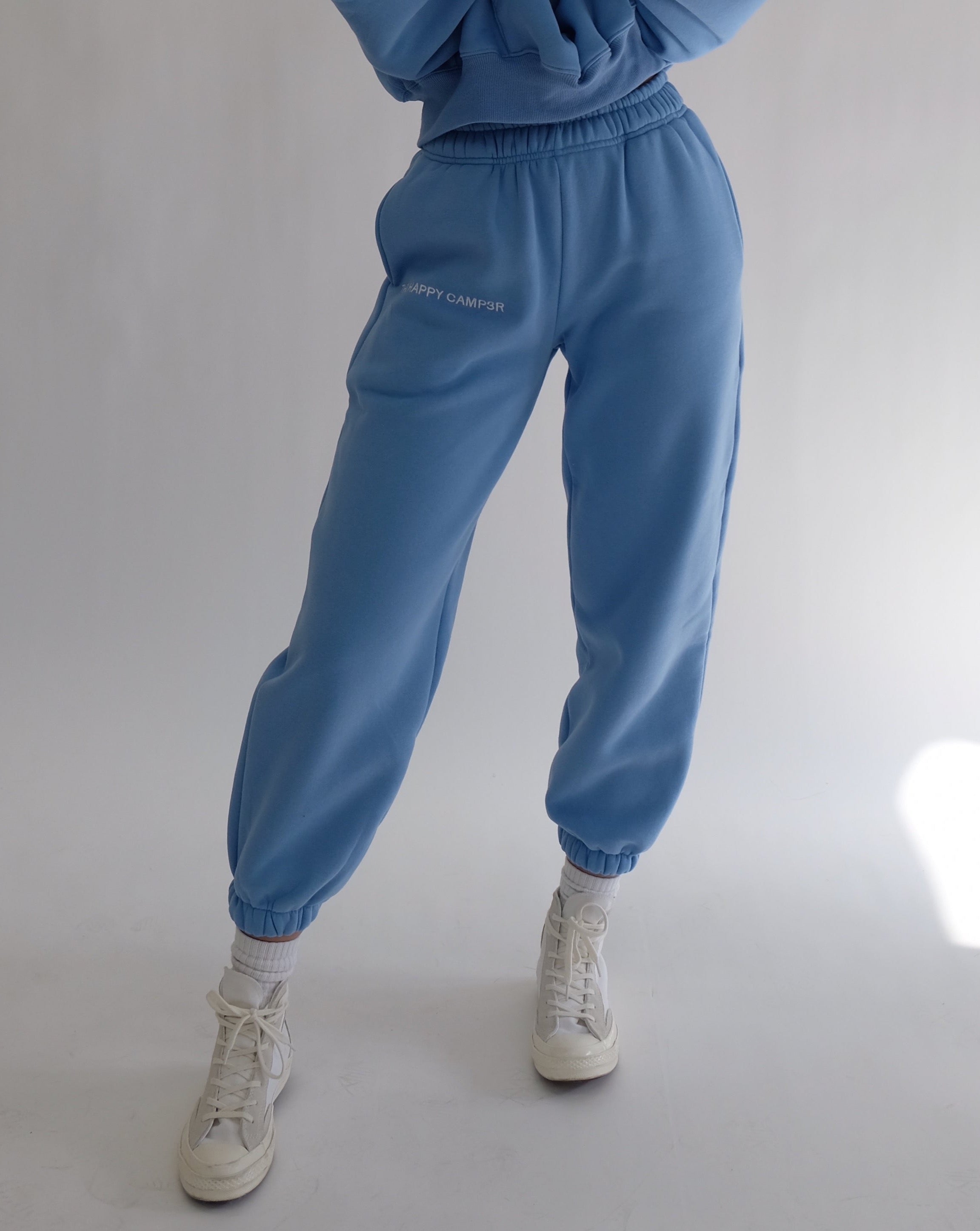 Blue best sale cloud sweatpants