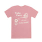 Take care of your mental health! T-SHIRT - Rose