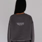 Prevention Sweatshirt - Gray