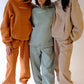 Gratitude Sweatpants - Sand