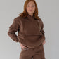 Essential Hoodie - Mocha