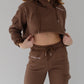 Essential Sweatpants - Mocha