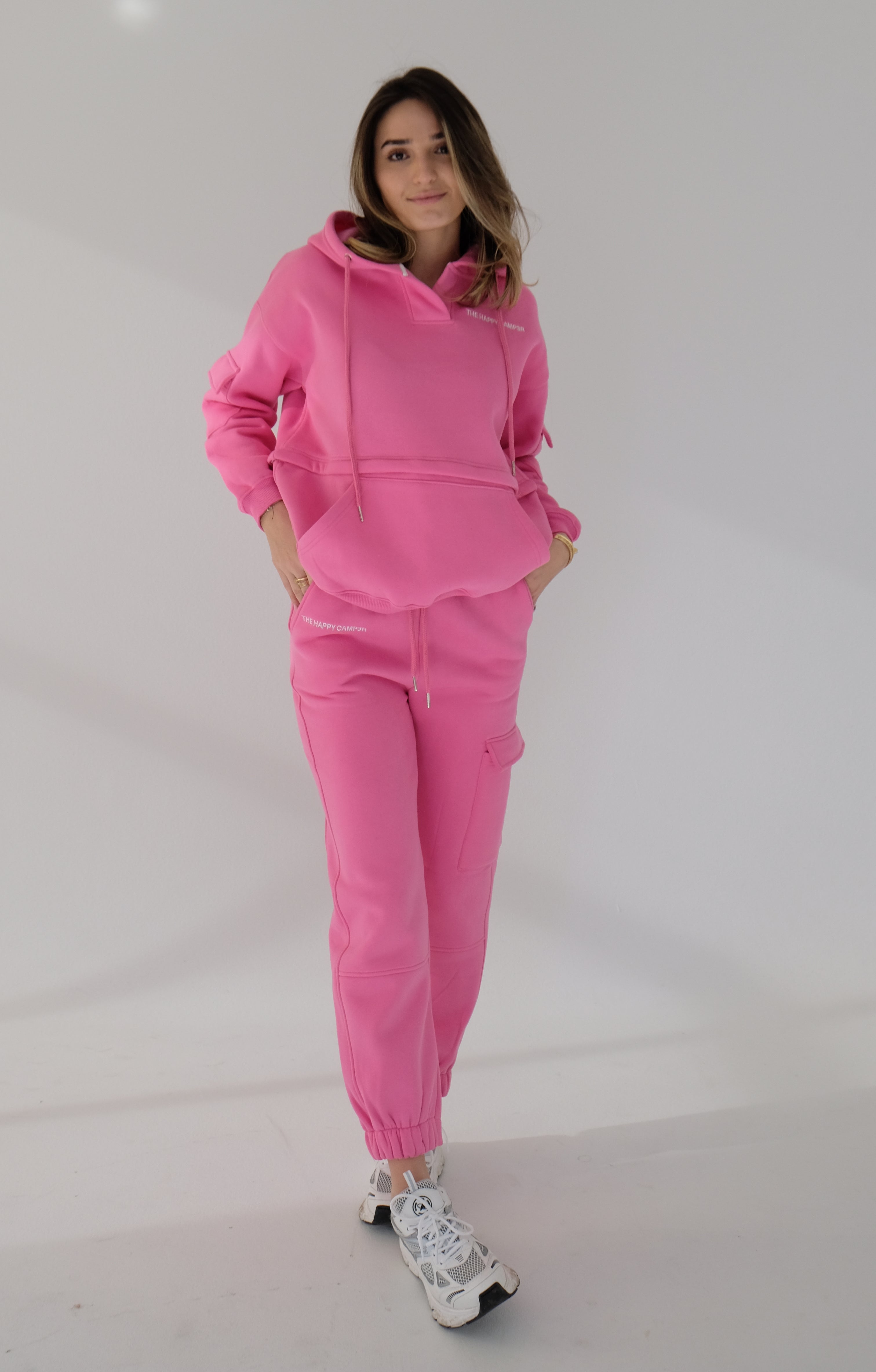 Bubblegum pink arden discount hoodie