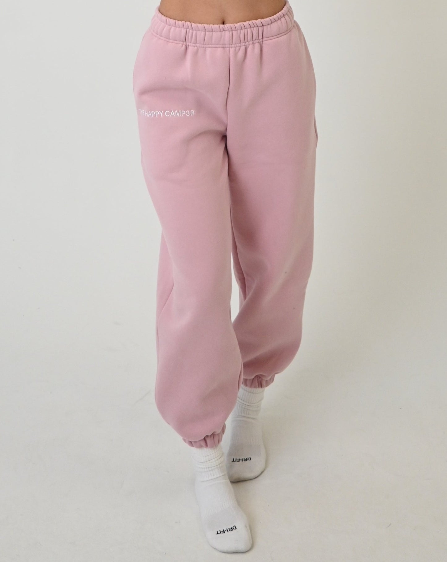Cloud Sweatpants - Ballet Pink