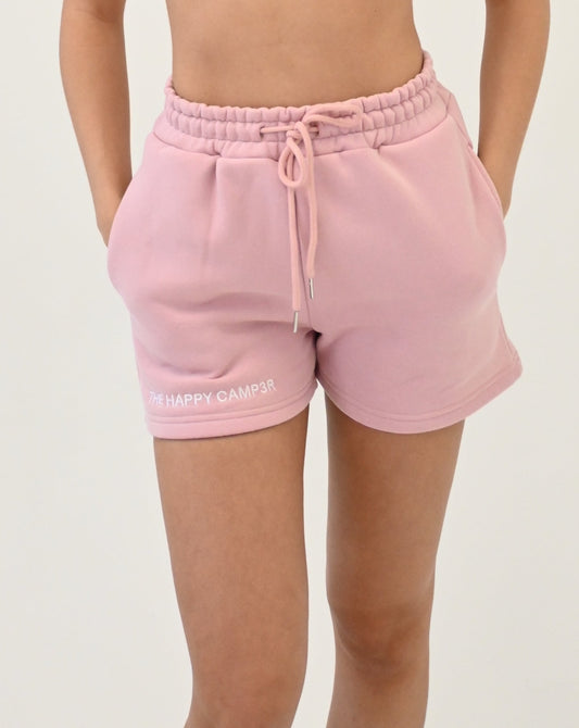 Cloud Shorts - Ballet Pink