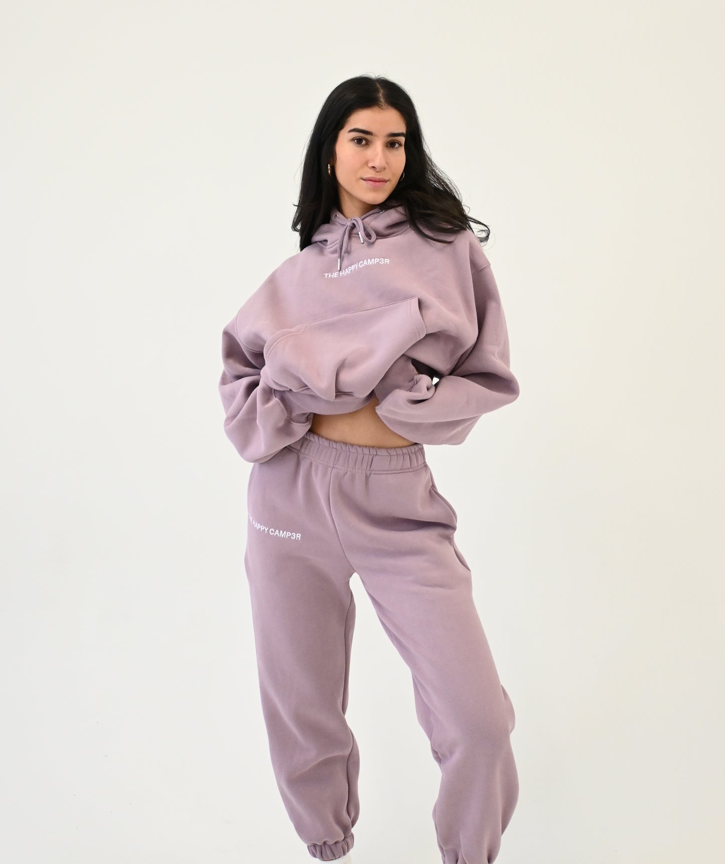 Cloud Sweatpants - Washed out Lilac