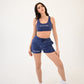 Cloud Shorts - Navy Blue