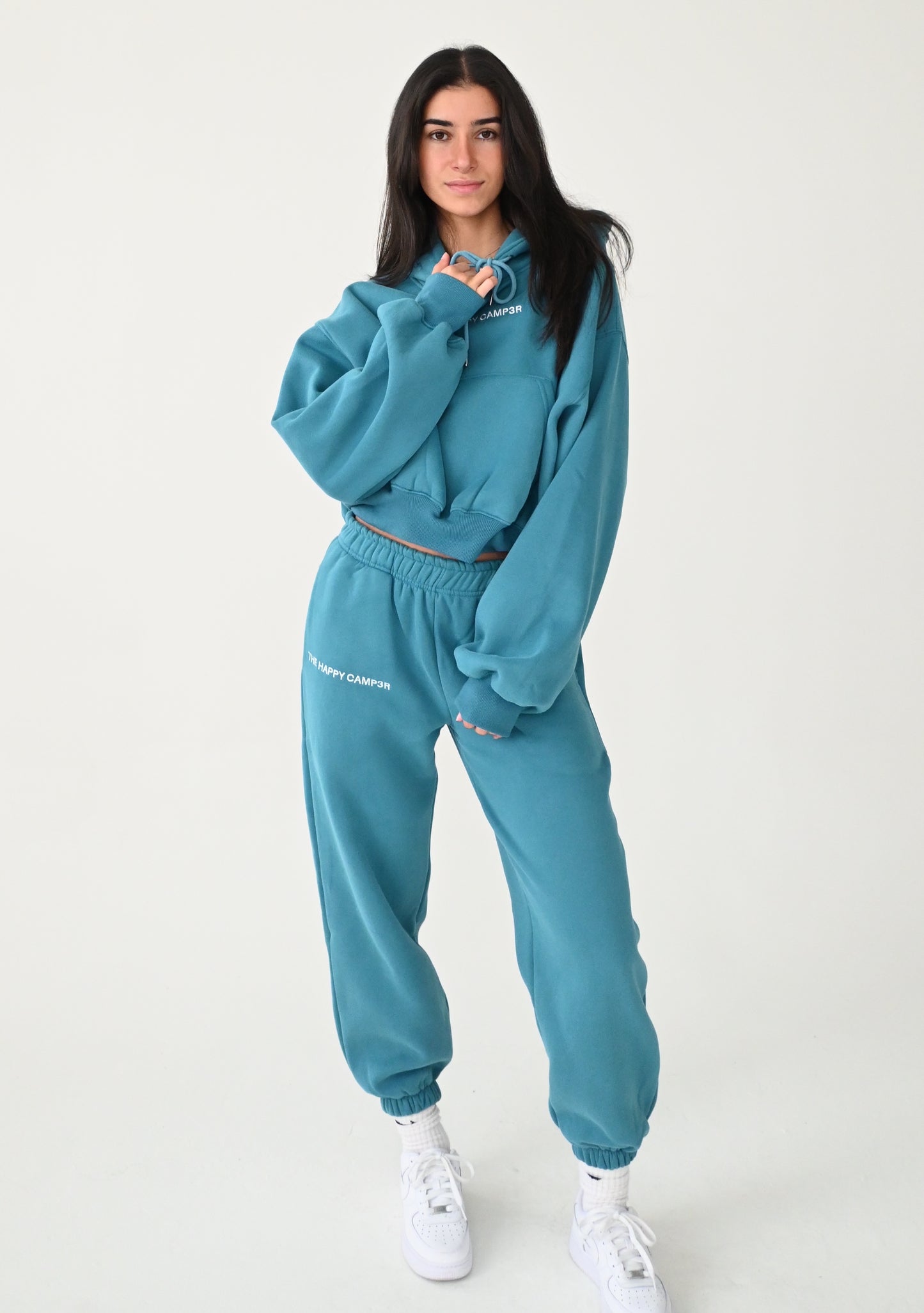 Cloud Sweatpants - Winter Teal