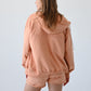 Embossed Shorts - Melon