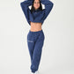 Cloud Sweatpants - Navy Blue