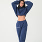 Cloud Sweatpants - Navy Blue