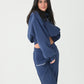Cloud Sweatpants - Navy Blue