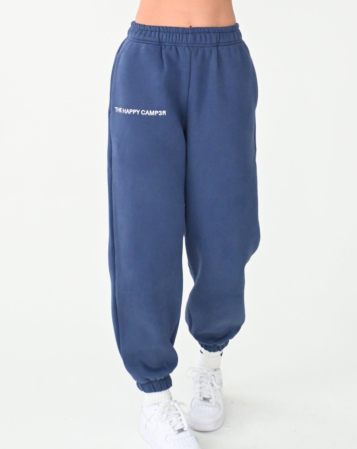 Cloud Sweatpants - Navy Blue