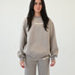 I'll Always Love You Sweatshirt - Stone Gray