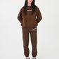 I'll Always Love You Sweatpants - Chocolate
