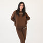 I'll Always Love You Sweatpants - Chocolate