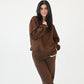 I'll Always Love You Sweatshirt - Chocolate