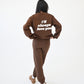 I'll Always Love You Sweatshirt - Chocolate
