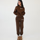 I'll Always Love You Sweatshirt - Chocolate