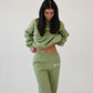 I'll Always Love You Sweatshirt - Pistachio