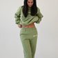 I'll Always Love You Sweatpants - Pistachio