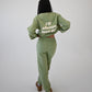 I'll Always Love You Sweatshirt - Pistachio