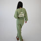 I'll Always Love You Sweatshirt - Pistachio