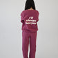 I'll Always Love You Sweatshirt - Raspberry
