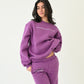 TSYLTT Sweatpants - Grape