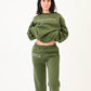 TSYLTT Sweatpants - Dark Olive