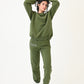 TSYLTT Sweatpants - Dark Olive