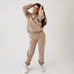 Puff Series Sweatpants - Sand