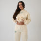 Puff Series Hoodie - Vanilla
