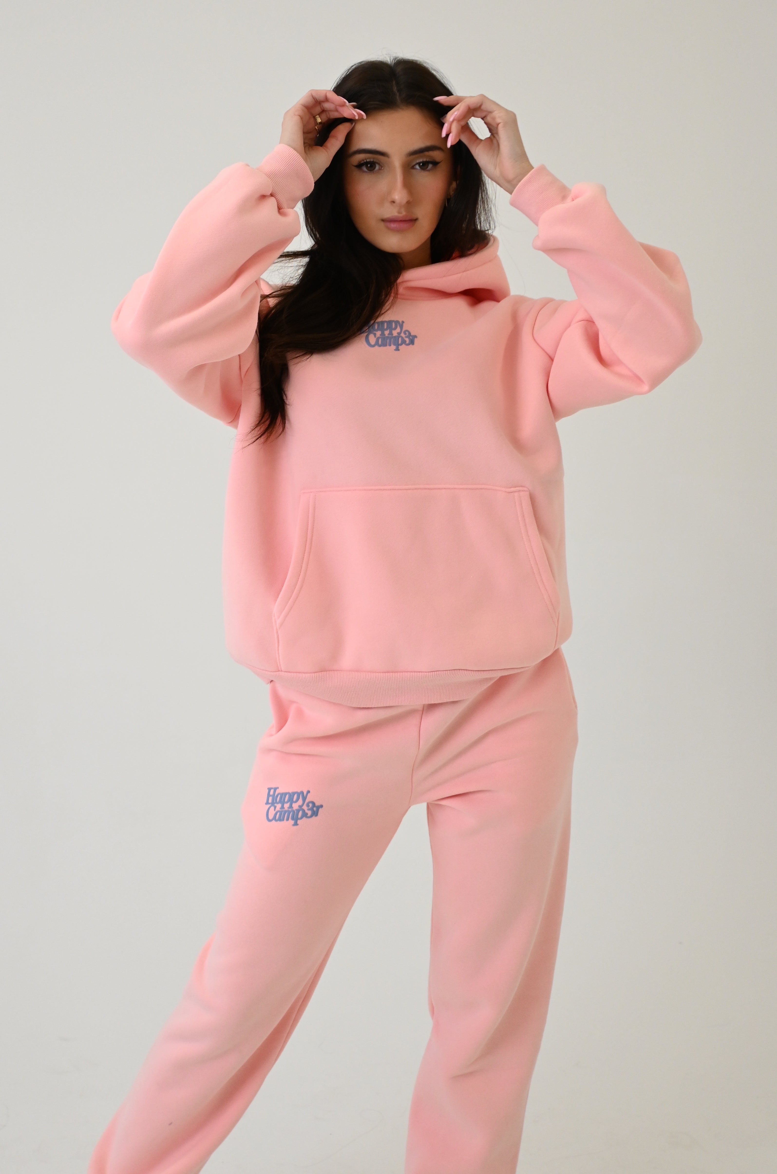 Pink candy champion clearance joggers