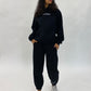 Gratitude Hoodie - Black