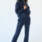 HC Classic Quarter Zip - Navy Blue