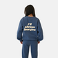 I'll Always Love You Sweatshirt - Coastal Blue